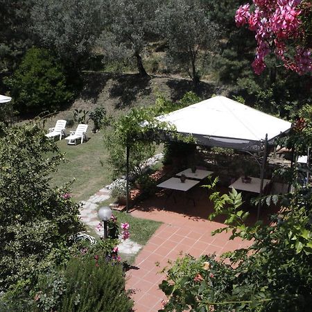 Casa Virgilio Acomodação com café da manhã Fosdinovo Exterior foto