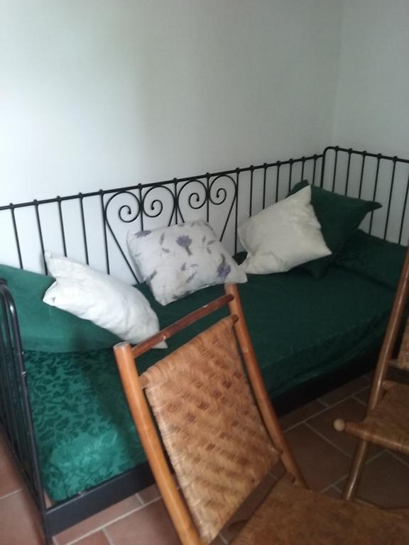 Casa Virgilio Acomodação com café da manhã Fosdinovo Exterior foto